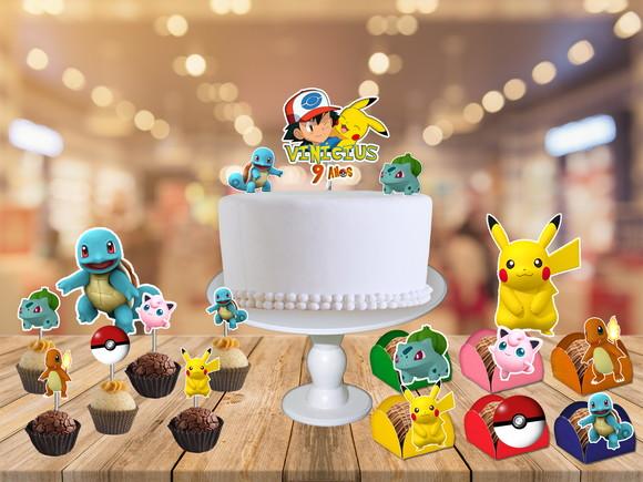 kit pokemon