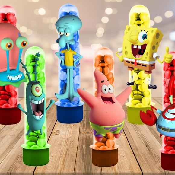 boteco - apliques para tubetes - 50 unidades