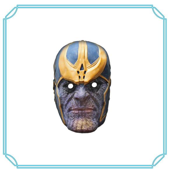 máscara thanos
