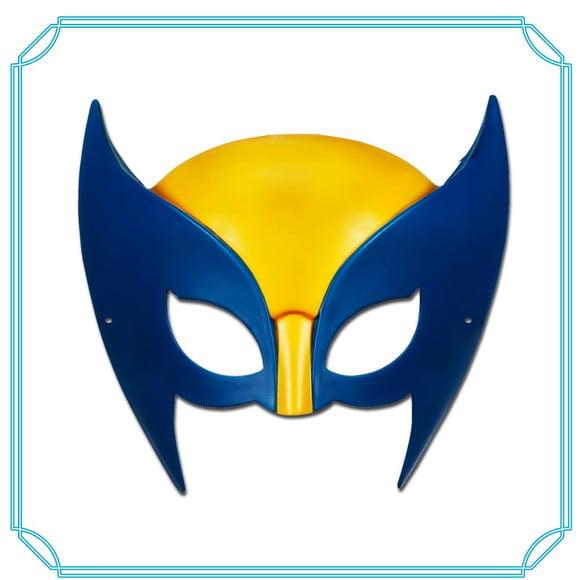 Máscara Wolverine - kit com 10 unidades