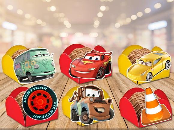 Forminha Carros