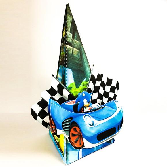 Sonic Racing Transformed - 10 Unidades