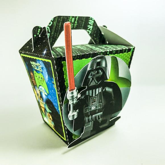 Lego Star Wars - Sushi Xbox - 10 unidades