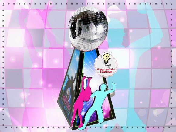 Balada Neon Cone Festa Neon