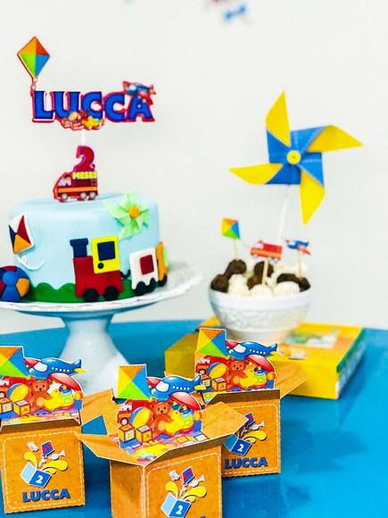 Brinquedos Antigos mesversário kit festa - Frete Grátis