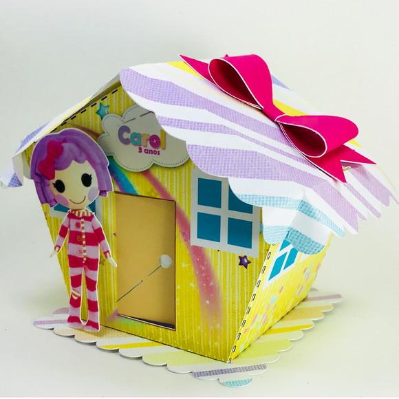 Casinha lalaloppsy