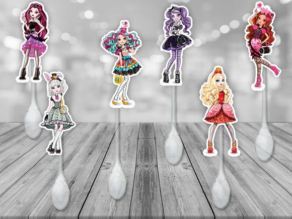 colherzinhas decoradas ever ater high