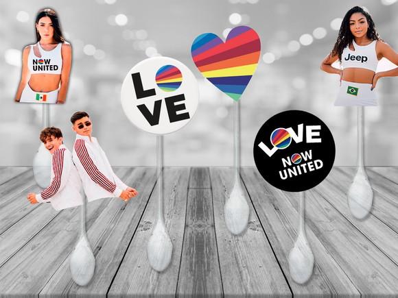 colherzinhas decoradas now united