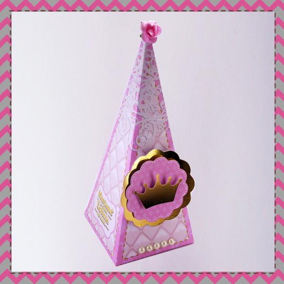 cone Princesa Realeza