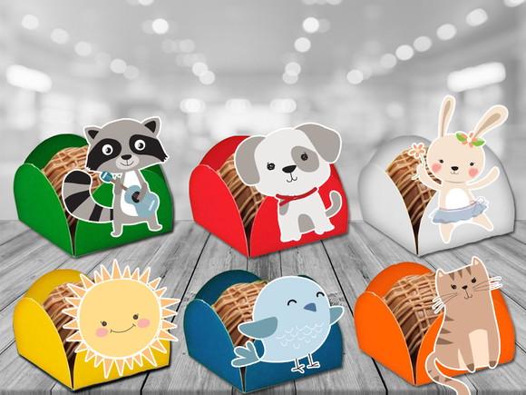Forminhas para Pets - 100 Unidades