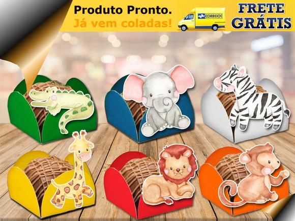 Forminhas Safari
