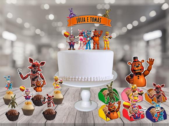 Kit Fnaf