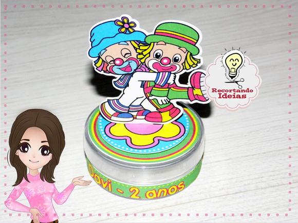 Latinha Patati Patata 3D