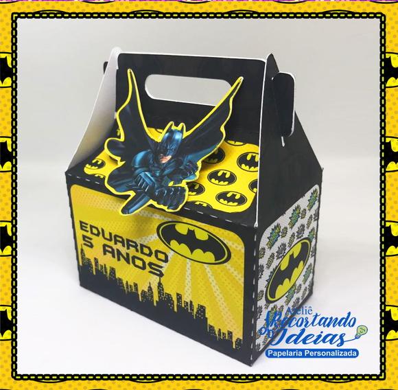Maletinha do Batman