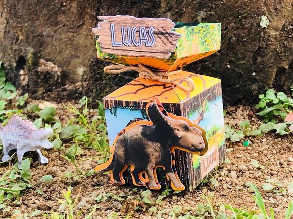 Meia Bala Dinossauros
