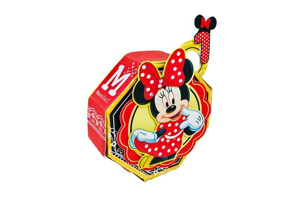 minnie vermelha lembrancinha