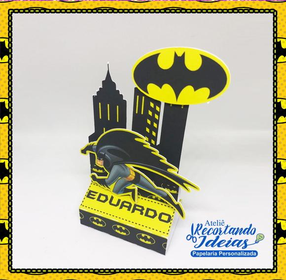 Porta Chocolate do Batman