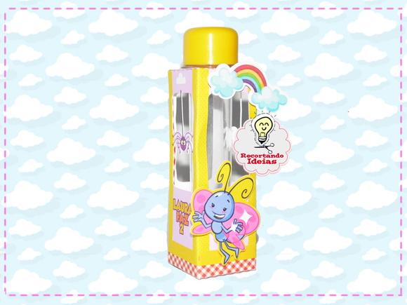 Porta Tubete Galinha Pintadinha