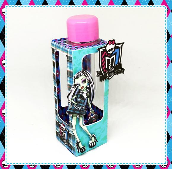 Porta Tubete Monster High