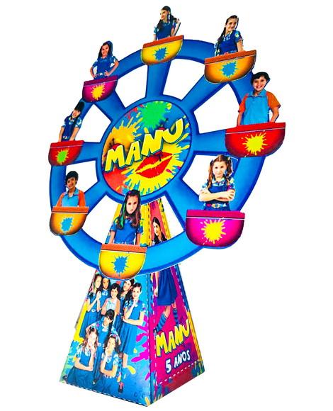 Roda Gigante Chiquititas