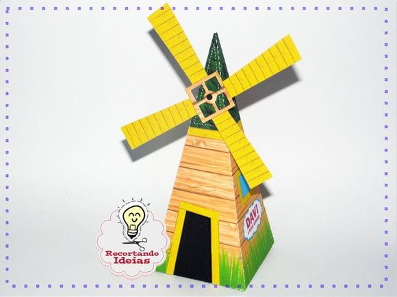 Thomas e seus amigos - Moinho