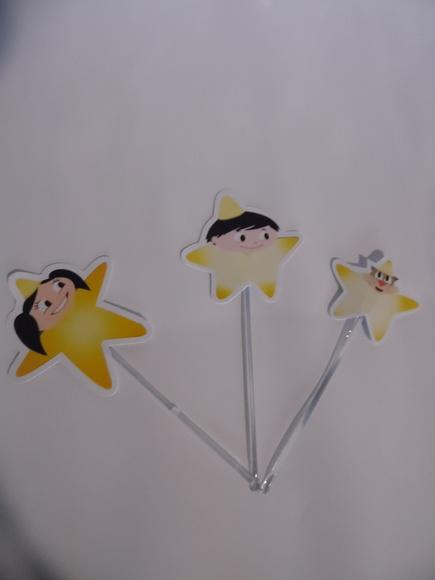 Topper 's Show da Luna - 50 unidades