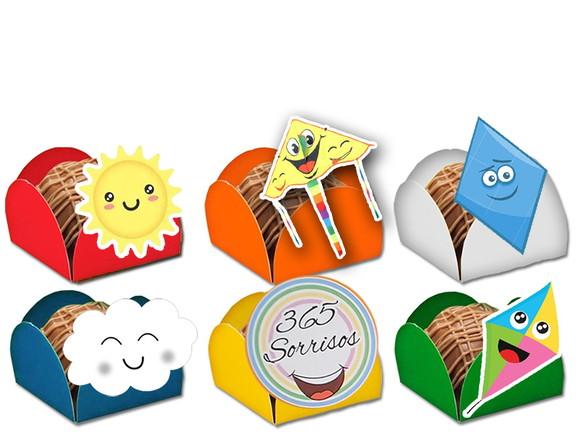 Forminhas para Doces