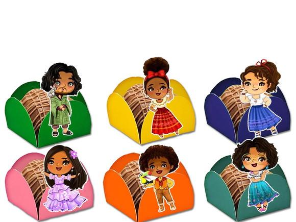 Forminhas para Doces Encanto Disney