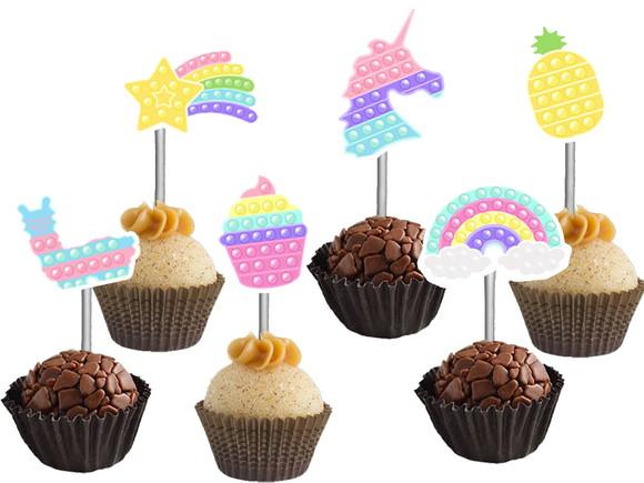 Topper para Docinhos Pop It Candy