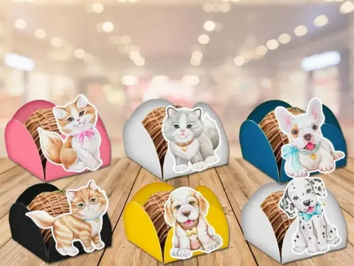 Forminhas Pets