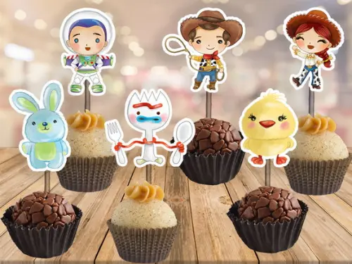 toppers toy story 3