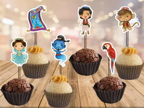 toppers aladdin