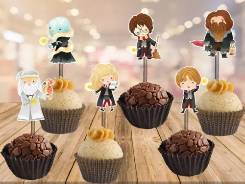 toppers harry potter
