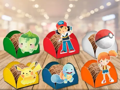 forminhas pokemon