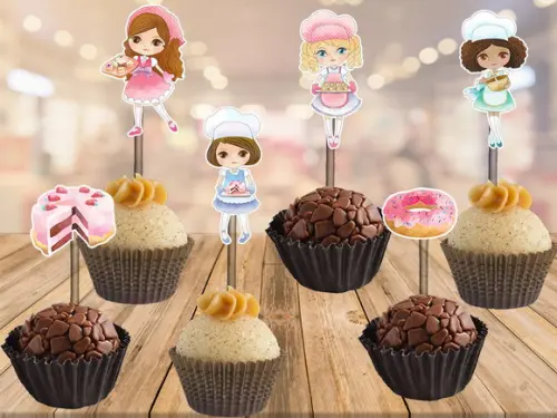 topper confeitaria