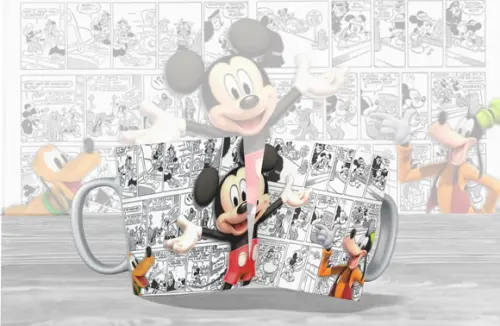 caneca mickey mouse