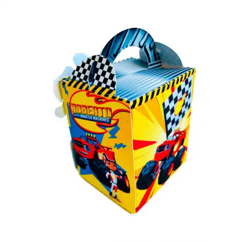 Lembrancinhas Blaze Monster Machine - 10 unidades