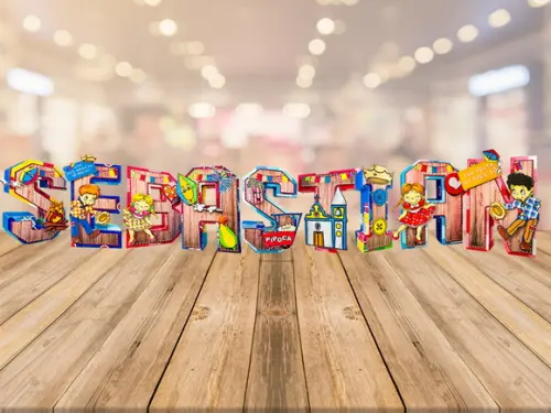 Letras 3d festa junina - são joão