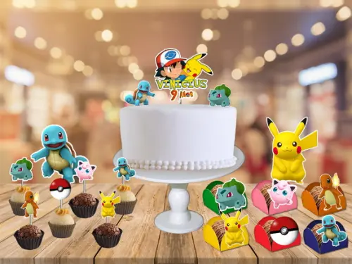 kit pokemon