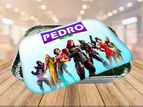 marmitinhas fornite - FRETE GRÁTIS