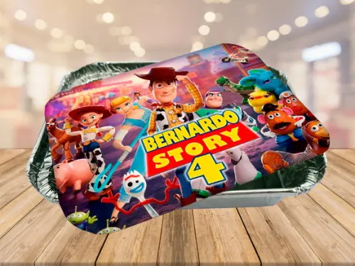 toy story 4 - marmitinhas - FRETE GRÁTIS
