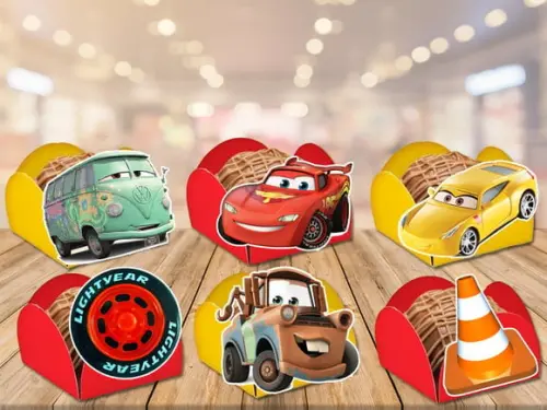 Forminha Carros