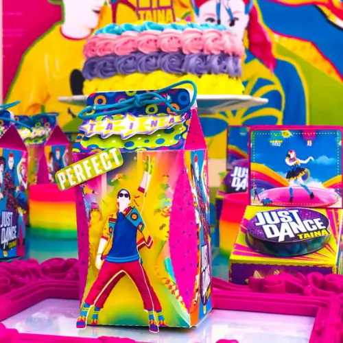 Caixa Milk Just Dance - 10 unidades