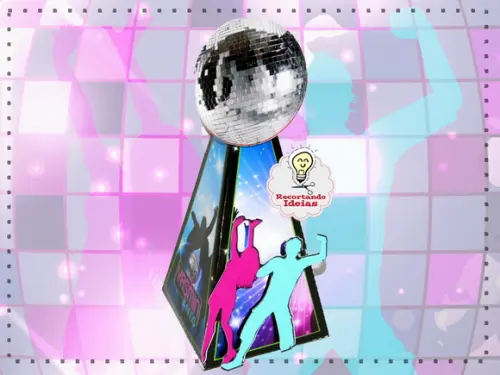 Balada Neon Cone Festa Neon