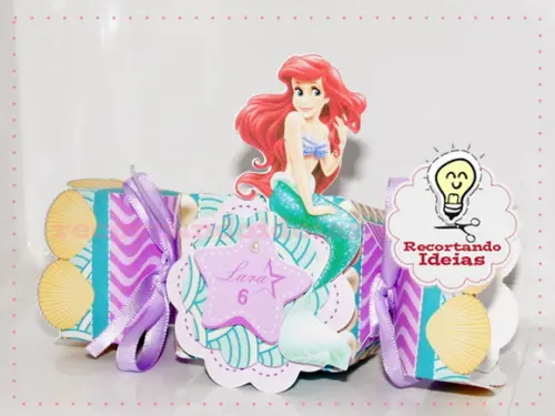 Caixa bala Ariel