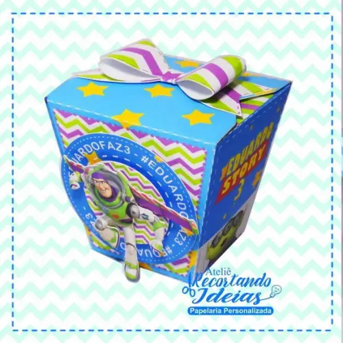 Caixa Sushi Toy Story - 10 unidades
