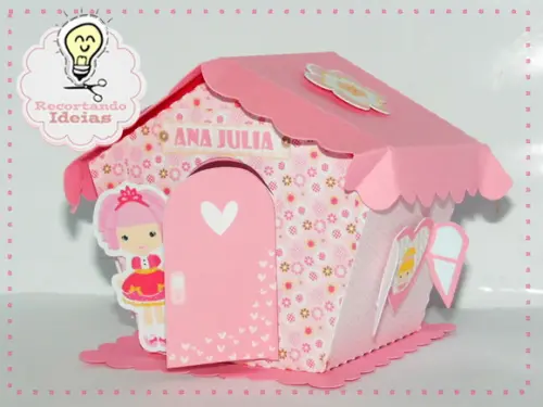 Casa Boneca