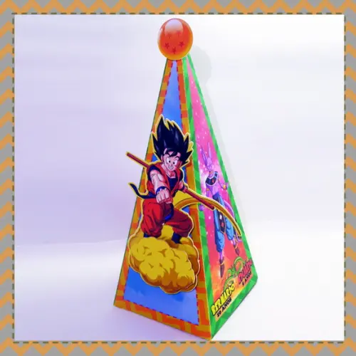 Cone Dragon Ball Z
