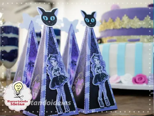 Cone Ever After High
