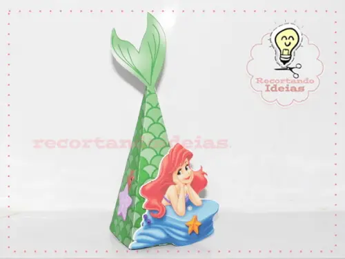 Cone Pequena Sereia